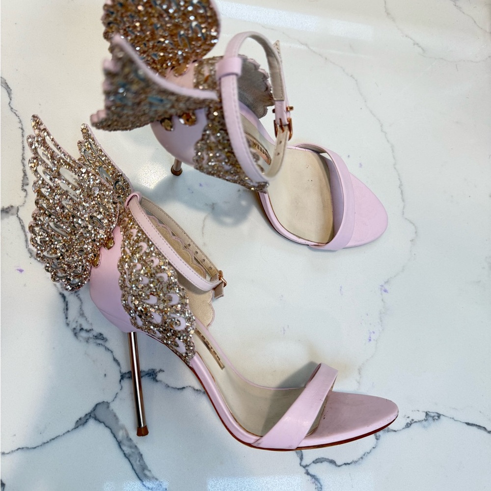 Sophia Webster Chiara Pink size 36 - Picture 6 of 7